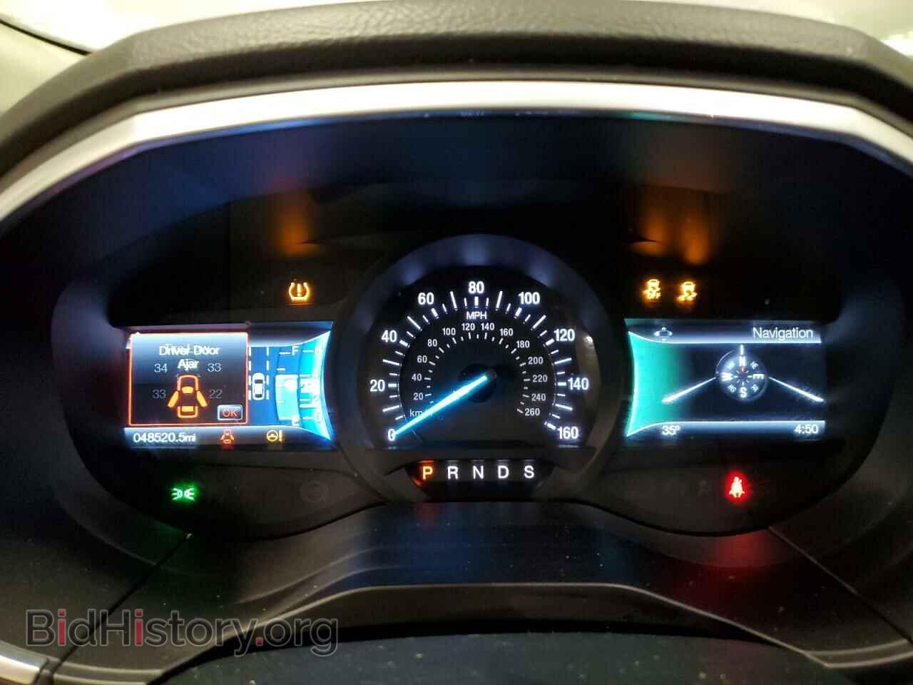 2016 FORD EDGE - VIN: 2FMPK4AP4GBC63995 - Фото 9
