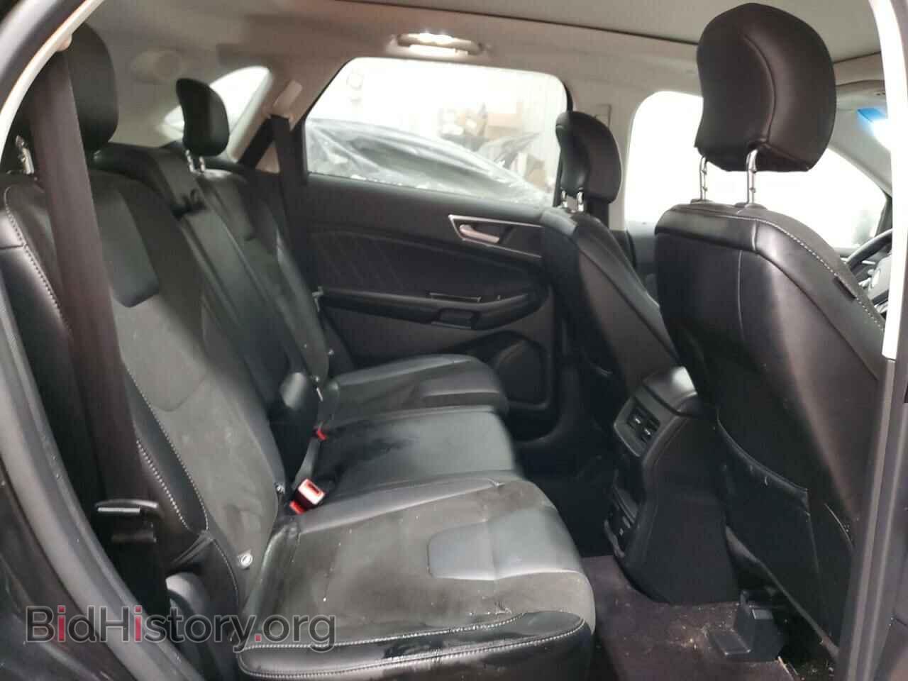 2016 FORD EDGE - VIN: 2FMPK4AP4GBC63995 - Фото 10
