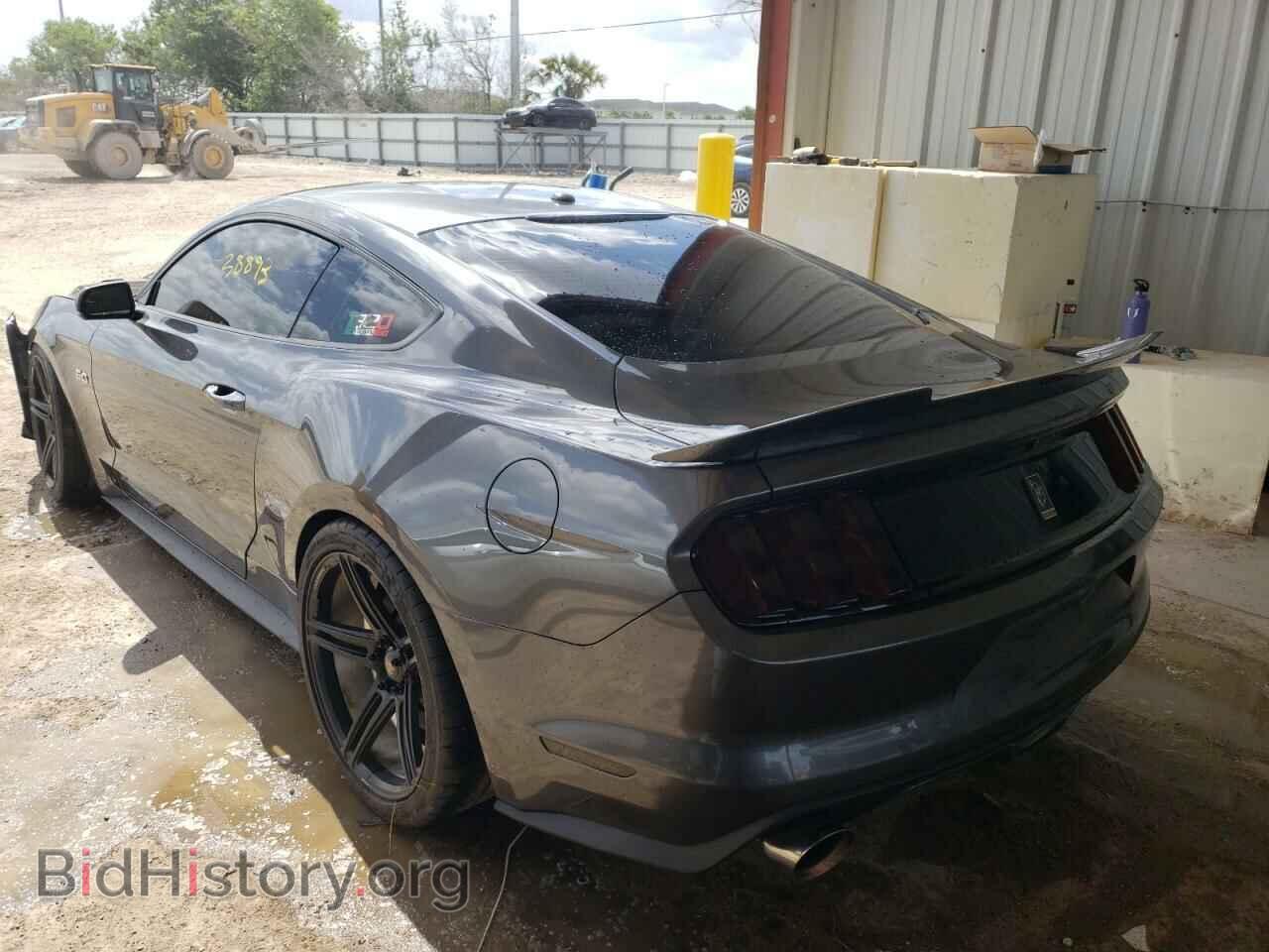 2015 FORD MUSTANG - VIN: 1FA6P8CF7F5410817 - Фото 3