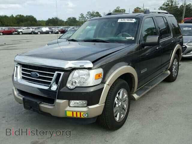 2007 FORD EXPLORER - VIN: 1FMEU64E27UA72464 - Photo 2