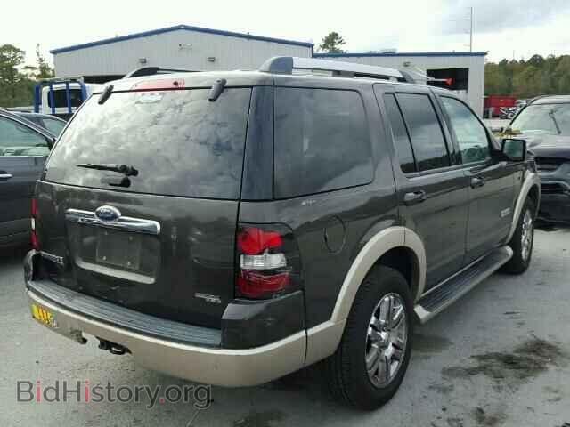 2007 FORD EXPLORER - VIN: 1FMEU64E27UA72464 - Photo 4
