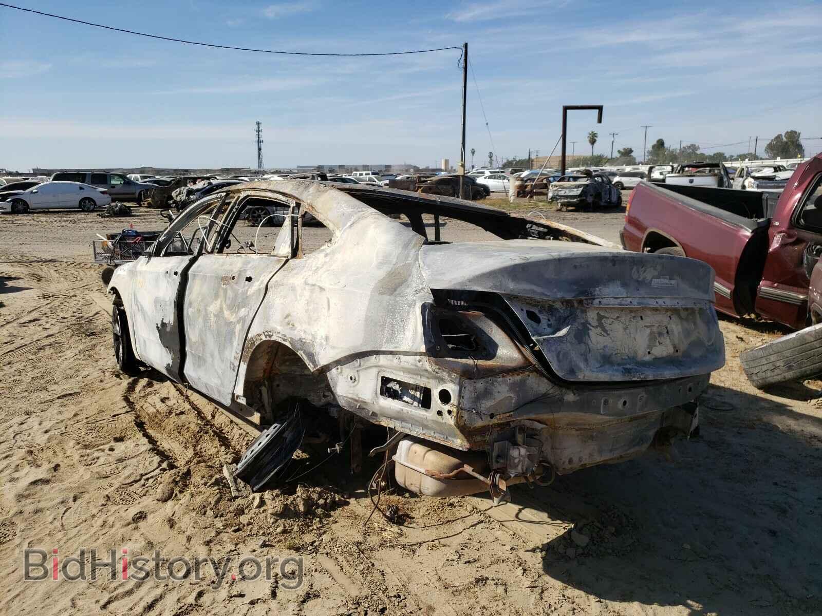 2015 CHEVROLET IMPALA - VIN: 2G1115SL3F9147183 - Фото 3