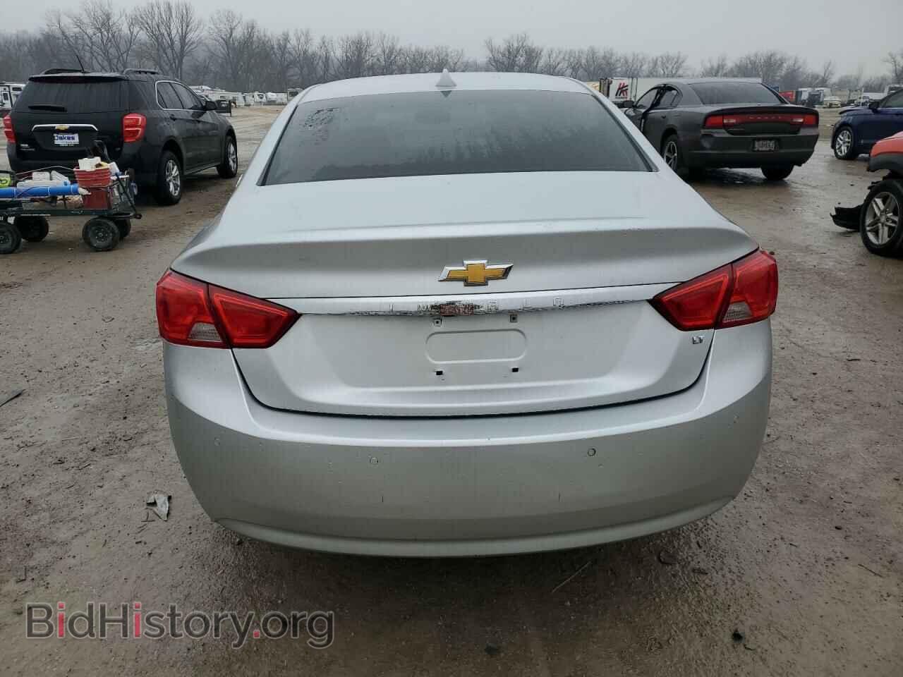 2014 CHEVROLET IMPALA - VIN: 2G1125S37E9105157 - Фото 6