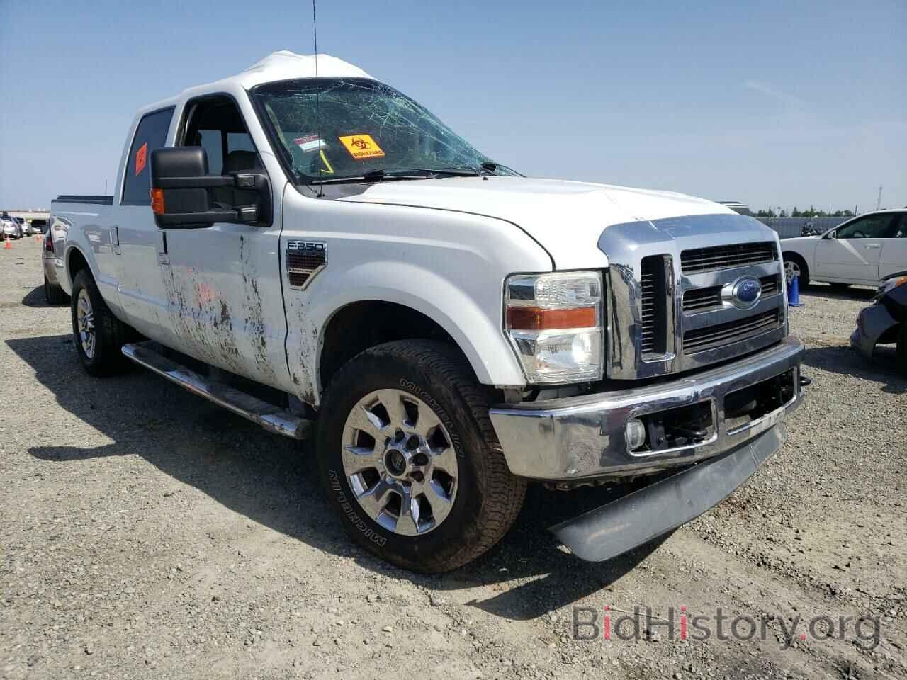 Photo 1FTSW2BR5AEA57099 - FORD F250 2010