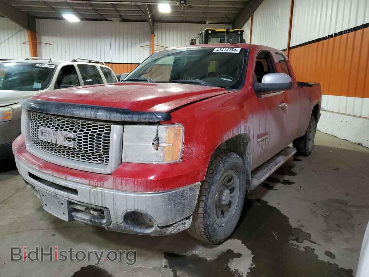 Photo 1GTSKVEA0AZ160944 - GMC SIERRA 2010