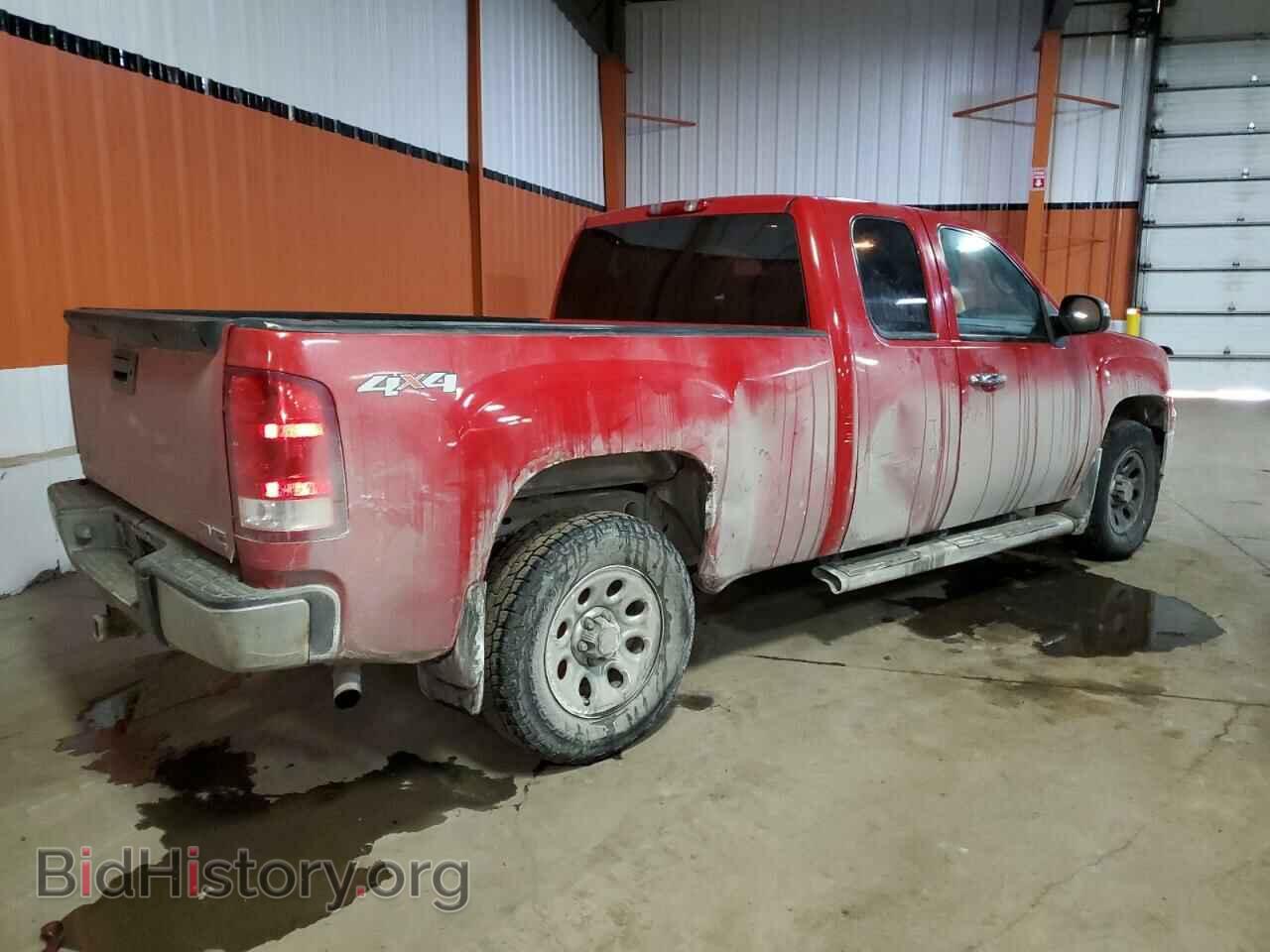 2010 GMC SIERRA - VIN: 1GTSKVEA0AZ160944 - Фото 3