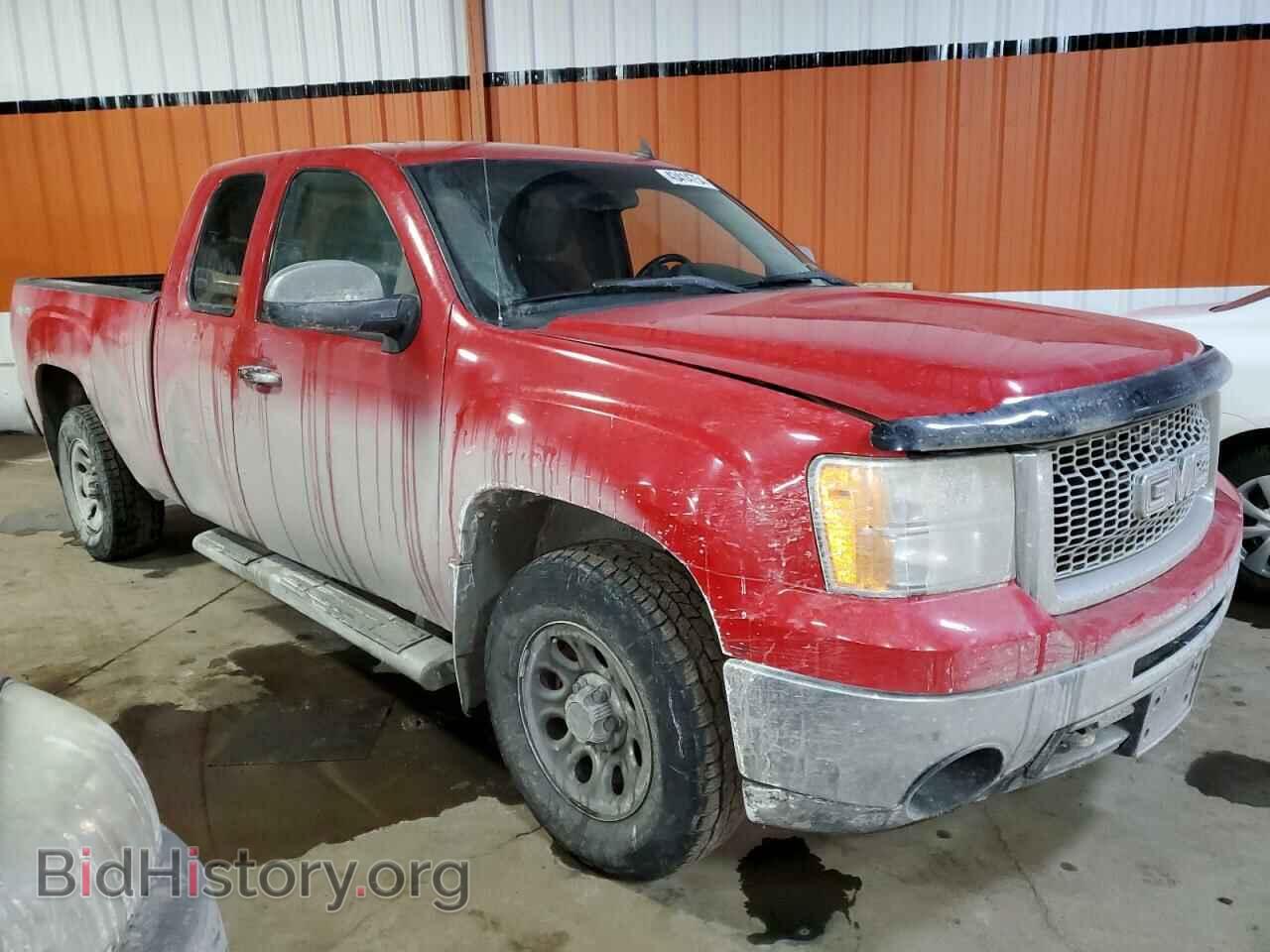 2010 GMC SIERRA - VIN: 1GTSKVEA0AZ160944 - Фото 4