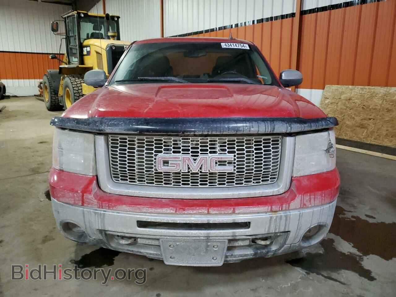 2010 GMC SIERRA - VIN: 1GTSKVEA0AZ160944 - Фото 5