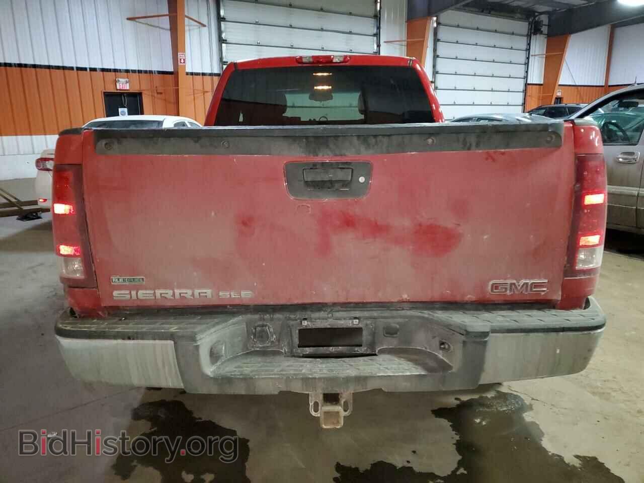 2010 GMC SIERRA - VIN: 1GTSKVEA0AZ160944 - Фото 6