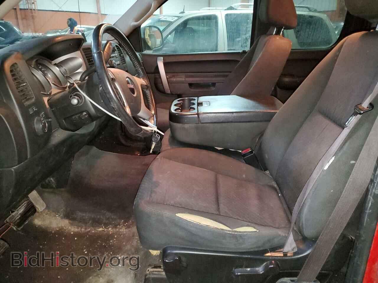 2010 GMC SIERRA - VIN: 1GTSKVEA0AZ160944 - Фото 7
