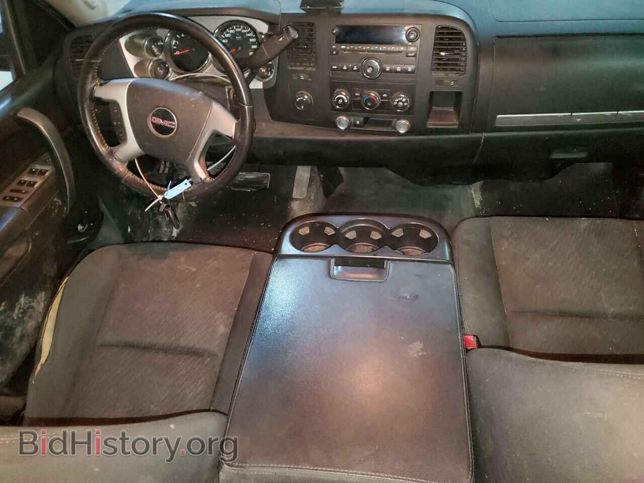 2010 GMC SIERRA - VIN: 1GTSKVEA0AZ160944 - Фото 8
