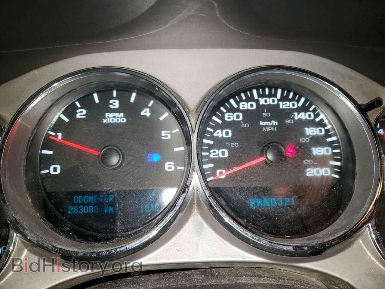 2010 GMC SIERRA - VIN: 1GTSKVEA0AZ160944 - Фото 9