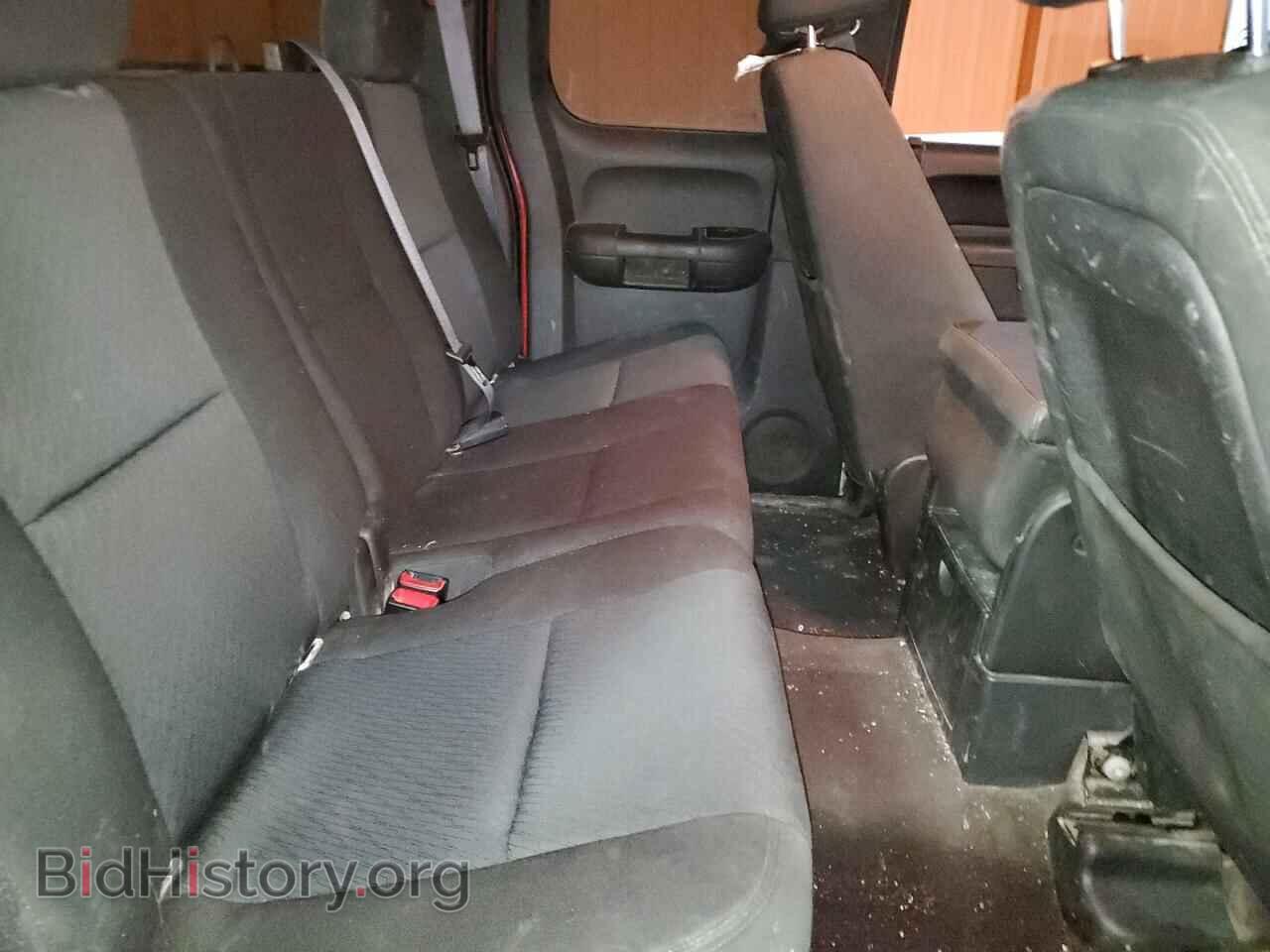 2010 GMC SIERRA - VIN: 1GTSKVEA0AZ160944 - Фото 10