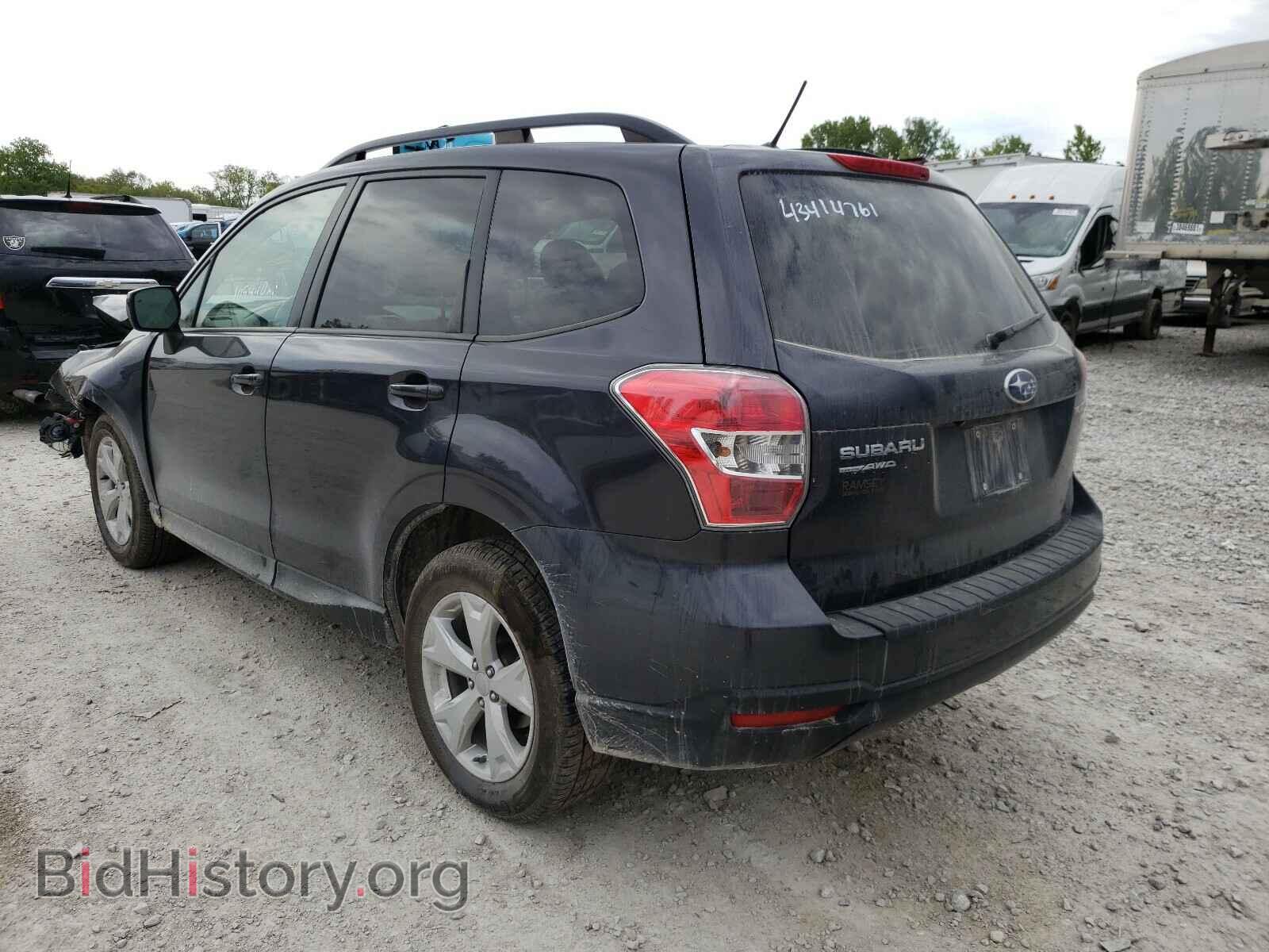 2015 SUBARU FORESTER - VIN: JF2SJADC5FH468849 - Photo 3