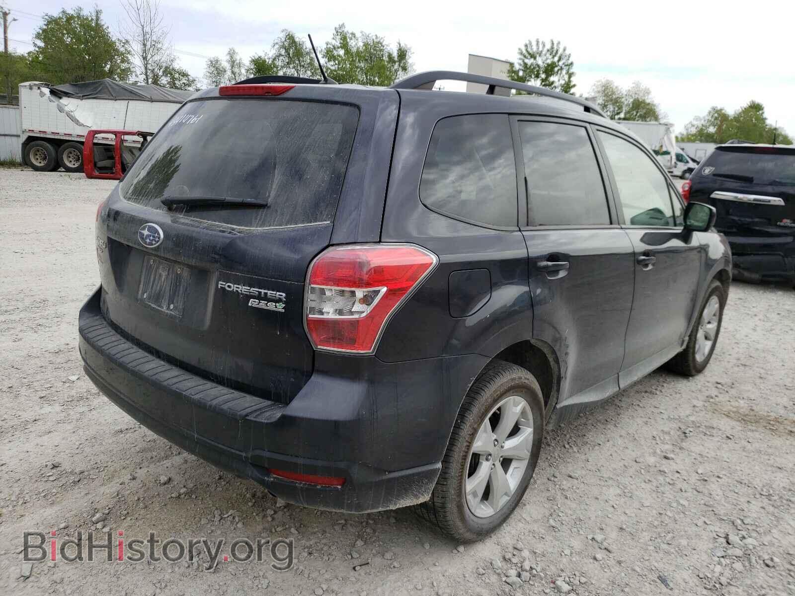 2015 SUBARU FORESTER - VIN: JF2SJADC5FH468849 - Photo 4