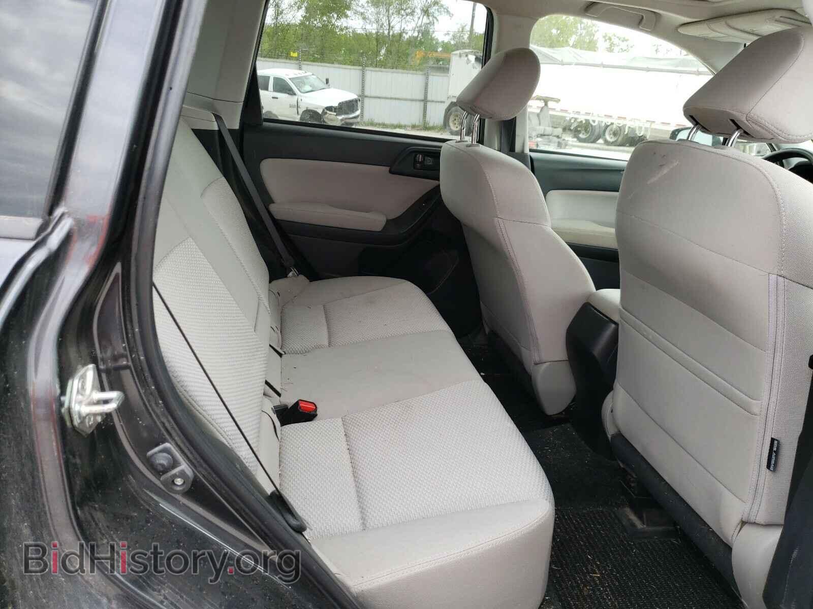 2015 SUBARU FORESTER - VIN: JF2SJADC5FH468849 - Photo 6