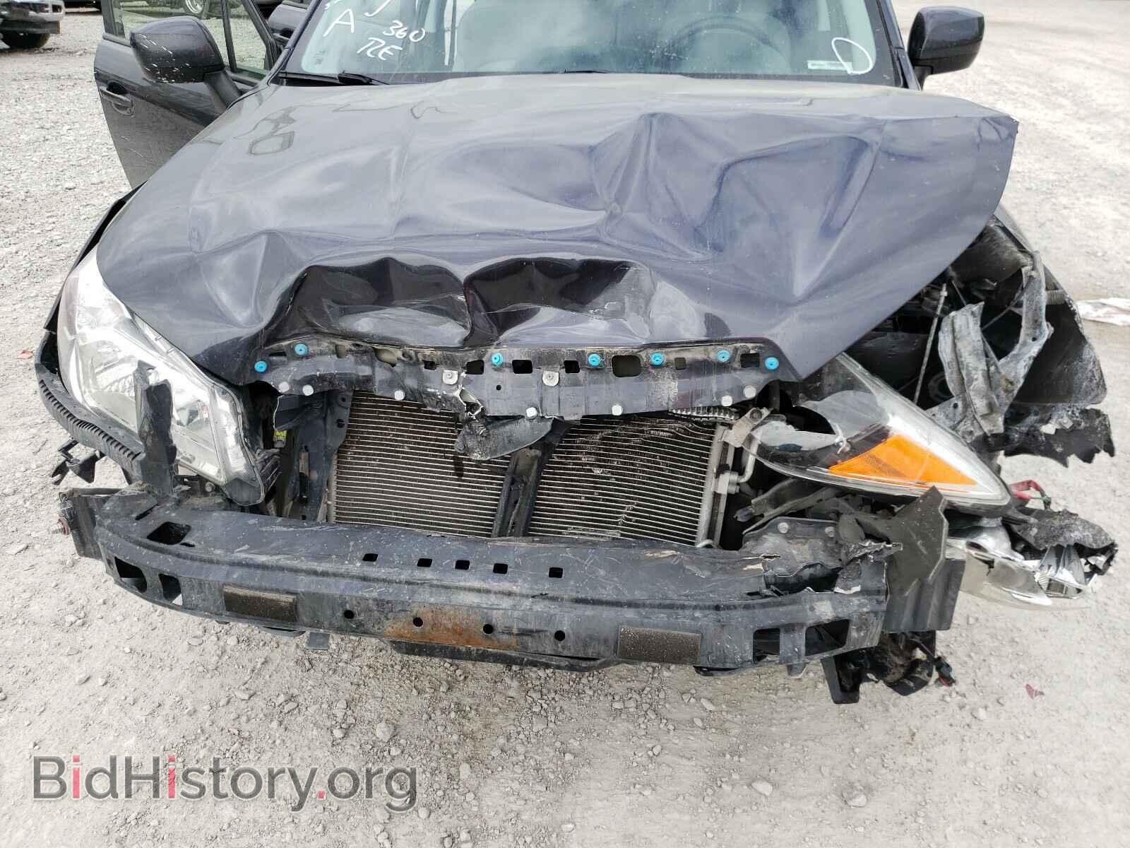 2015 SUBARU FORESTER - VIN: JF2SJADC5FH468849 - Photo 9
