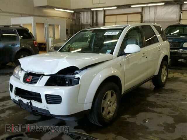 2006 SATURN VUE - VIN: 5GZCZ63496S843288 - Фото 2