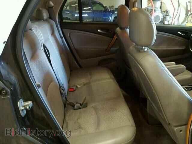 2006 SATURN VUE - VIN: 5GZCZ63496S843288 - Фото 6