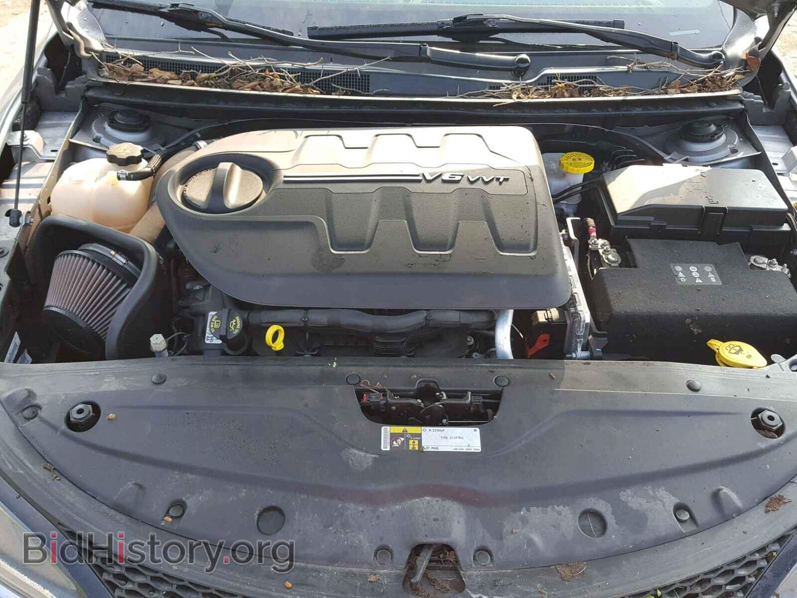 2015 CHRYSLER 200 - VIN: 1C3CCCDG4FN617981 - Photo 7