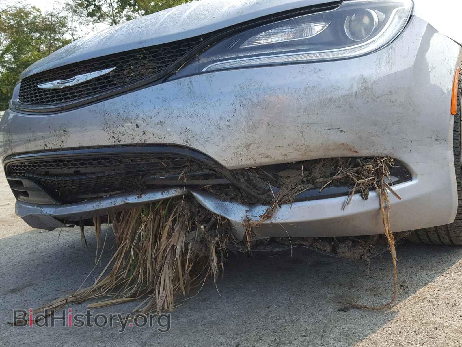 2015 CHRYSLER 200 - VIN: 1C3CCCDG4FN617981 - Photo 9