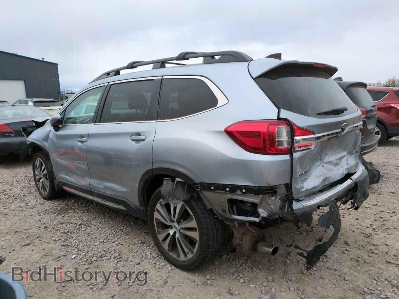2019 SUBARU ASCENT - VIN: 4S4WMAPD4K3439616 - Фото 2