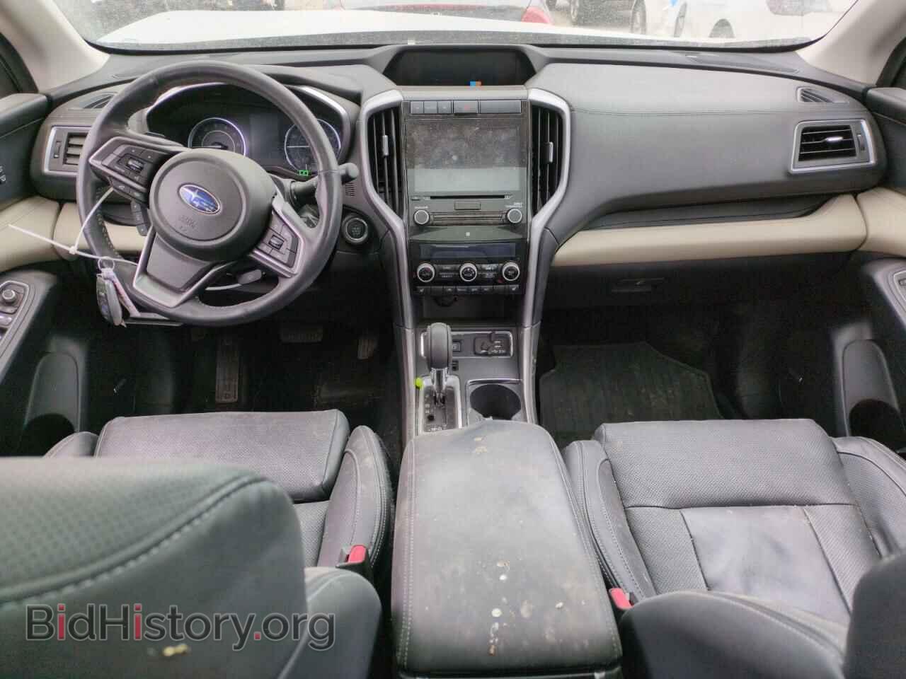 2019 SUBARU ASCENT - VIN: 4S4WMAPD4K3439616 - Фото 8
