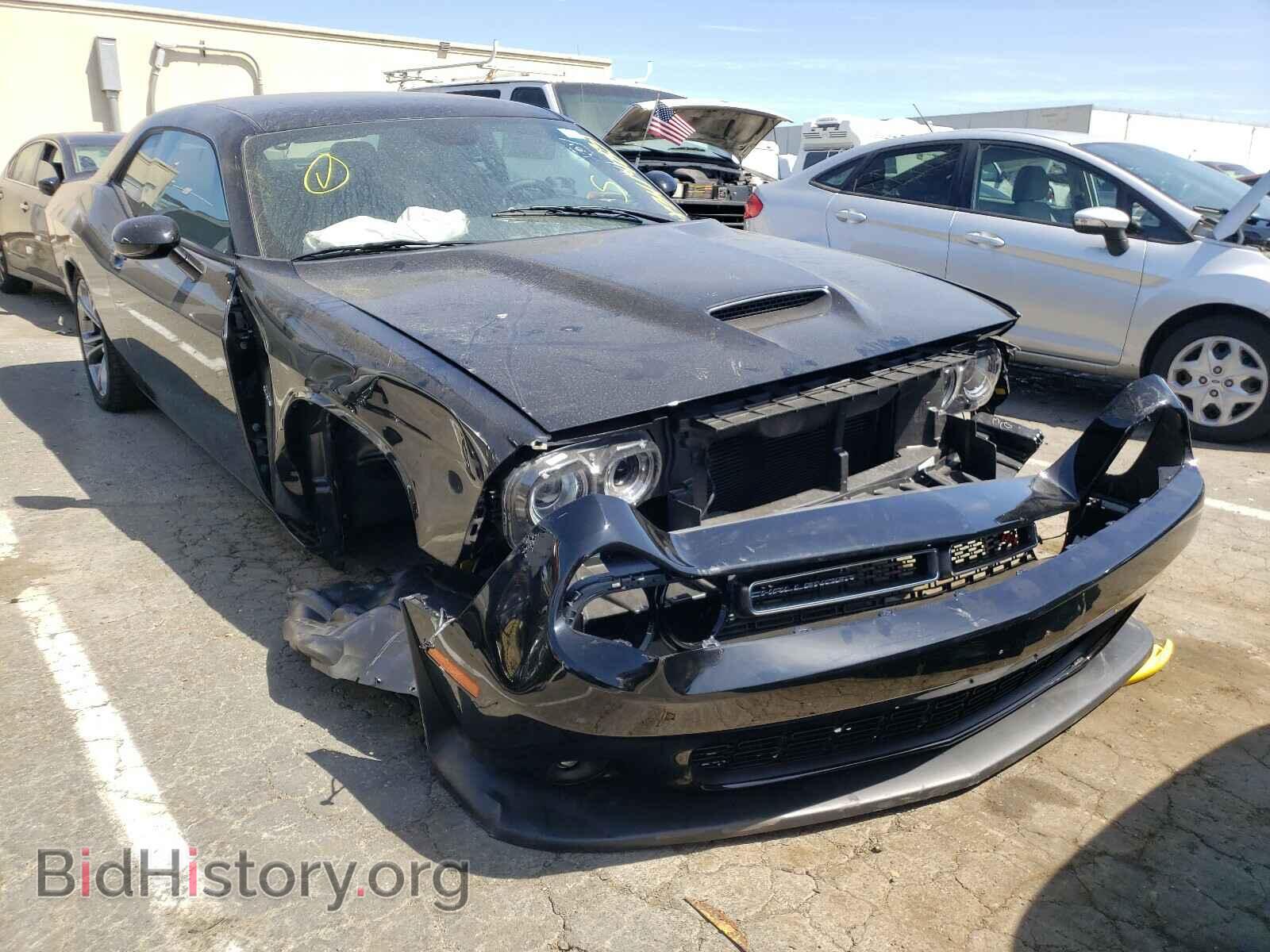 Photo 2C3CDZBT6MH542271 - DODGE CHALLENGER 2021