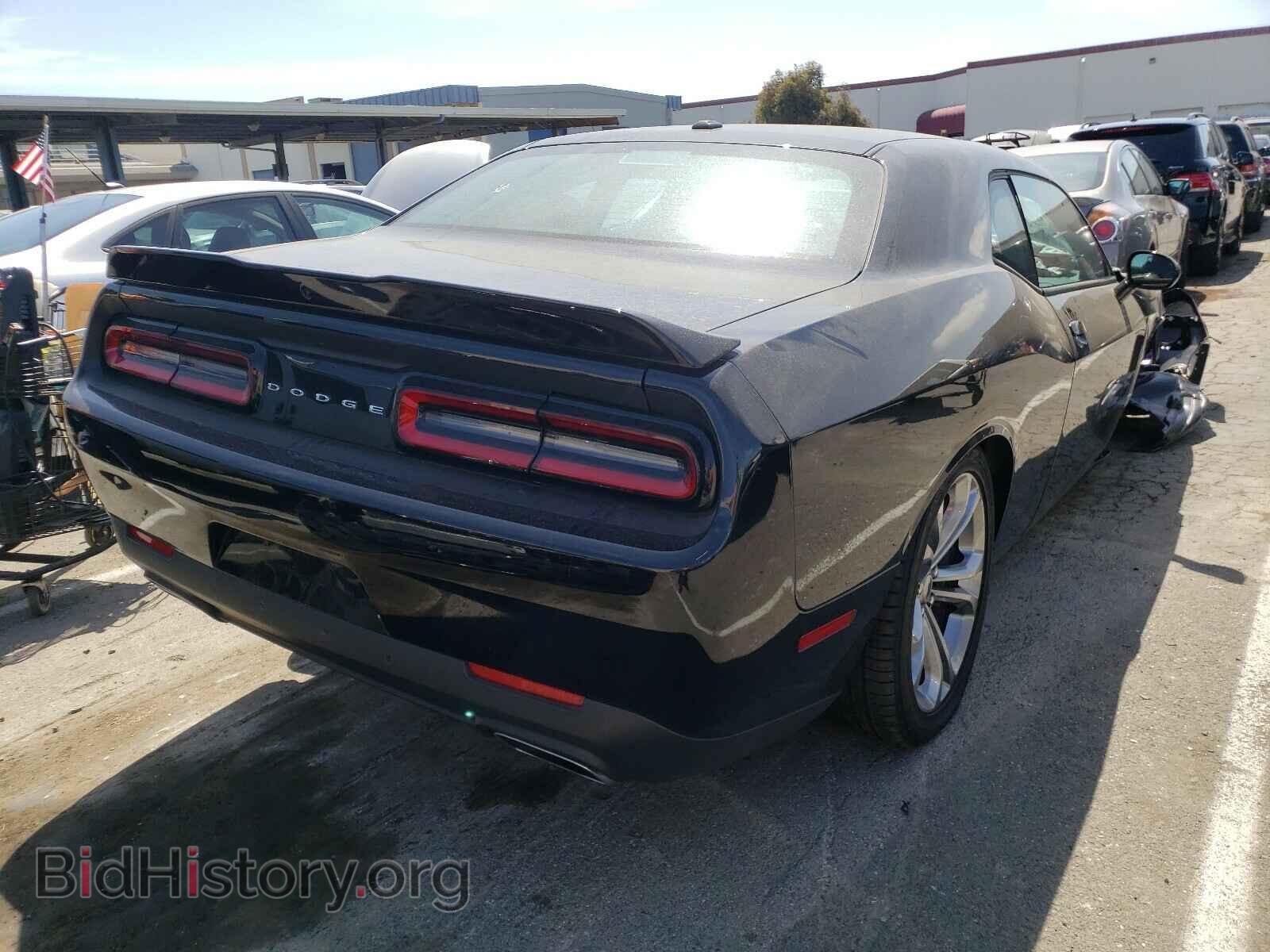 2021 DODGE CHALLENGER - VIN: 2C3CDZBT6MH542271 - Фото 4