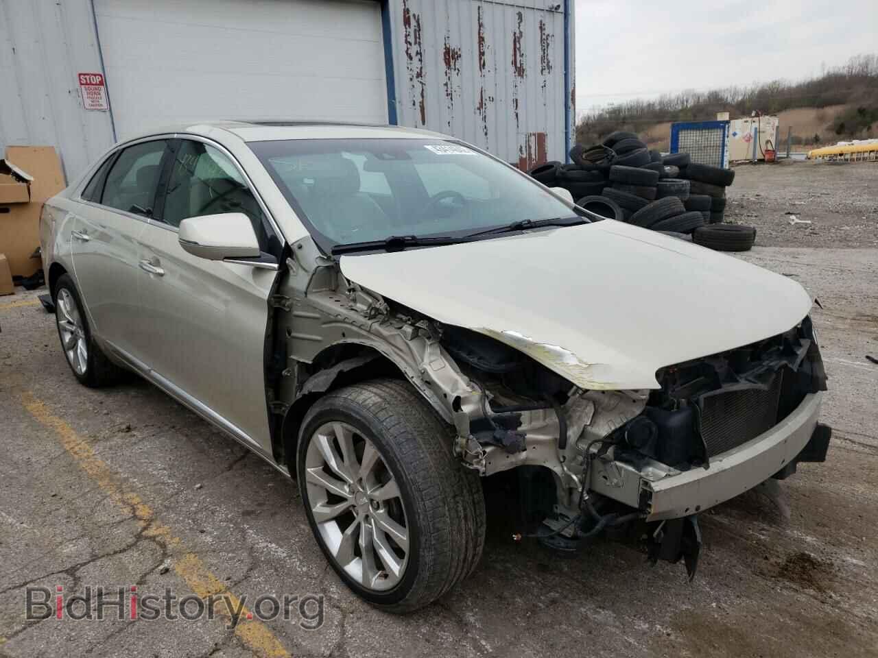 Фотография 2G61M5S37G9101763 - CADILLAC XTS 2016