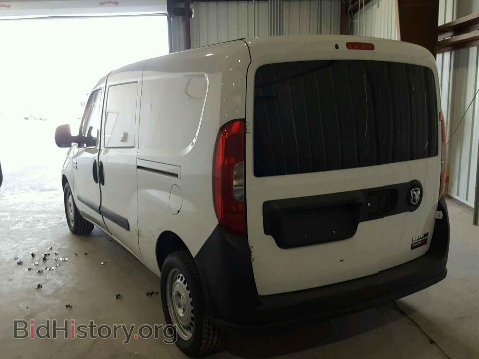 2015 RAM PROMASTER - VIN: ZFBERFAT7F6977328 - Photo 3