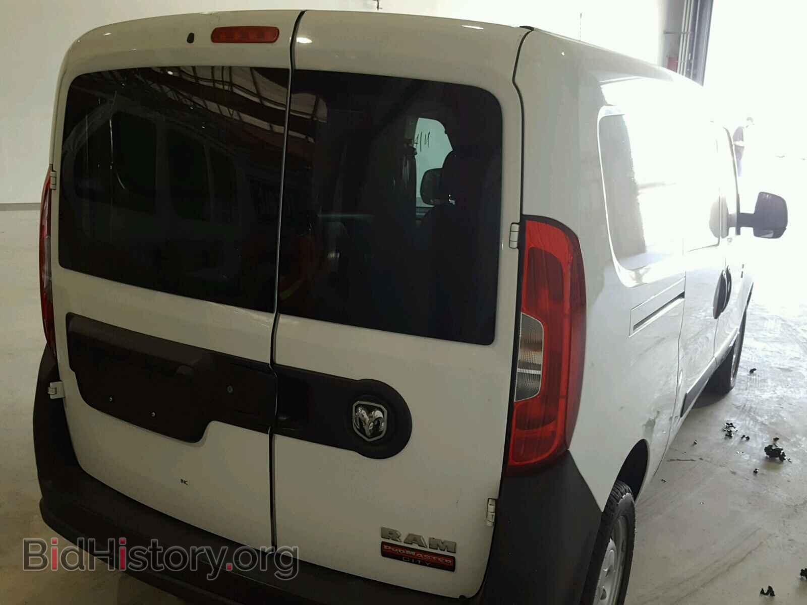 2015 RAM PROMASTER - VIN: ZFBERFAT7F6977328 - Photo 4