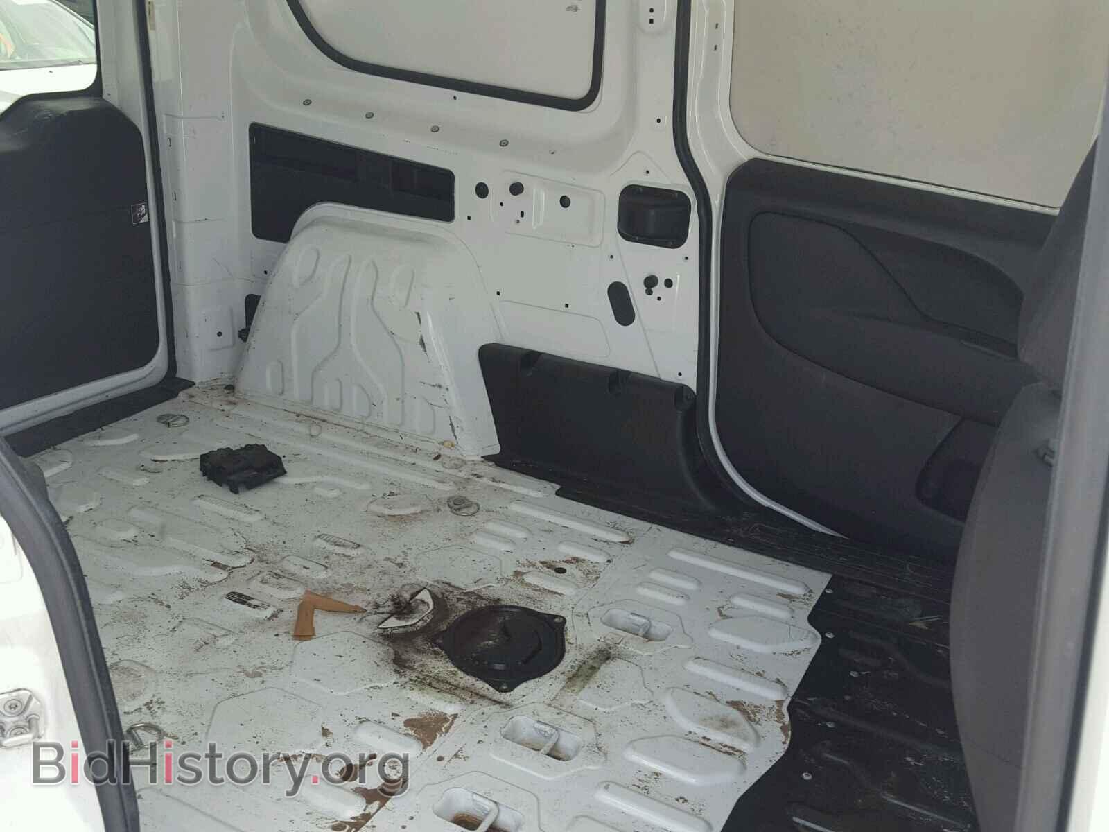 2015 RAM PROMASTER - VIN: ZFBERFAT7F6977328 - Photo 6