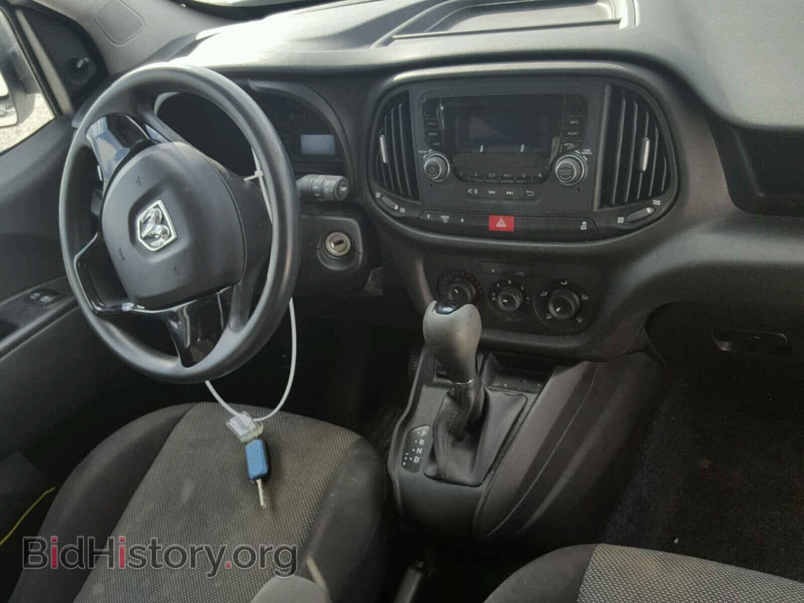 2015 RAM PROMASTER - VIN: ZFBERFAT7F6977328 - Photo 9