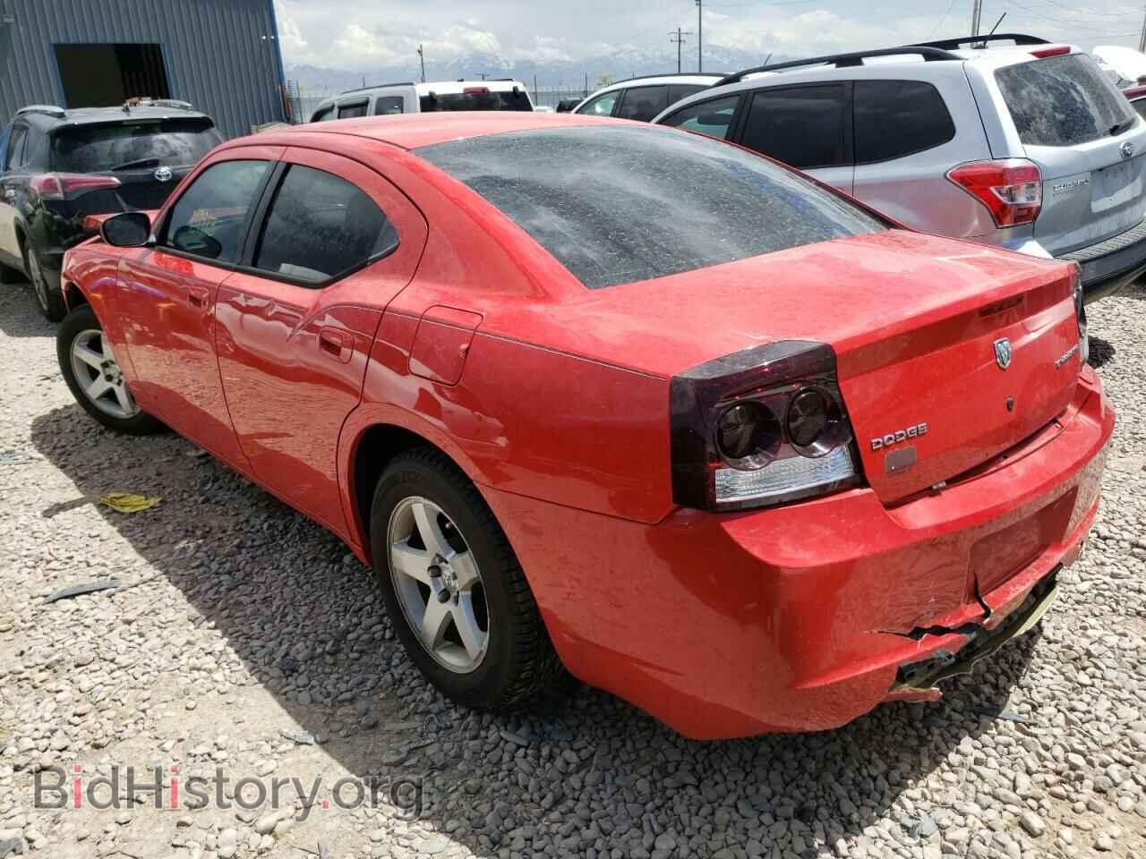 2009 DODGE CHARGER - VIN: 2B3KA43D29H516155 - Фото 3