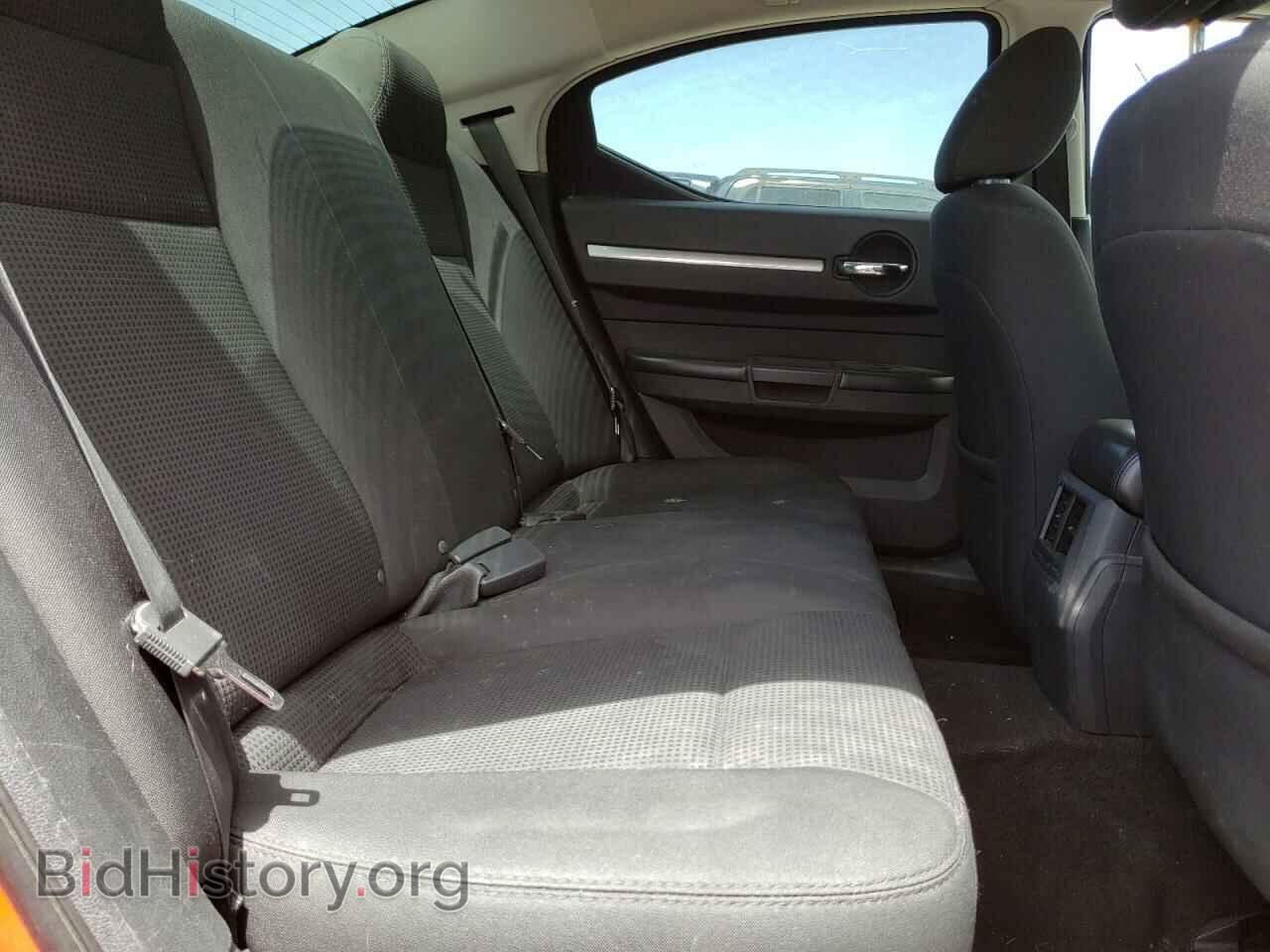 2009 DODGE CHARGER - VIN: 2B3KA43D29H516155 - Фото 6