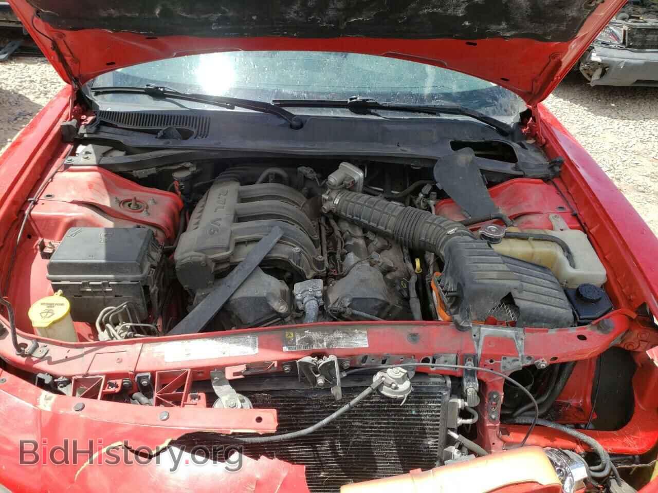 2009 DODGE CHARGER - VIN: 2B3KA43D29H516155 - Фото 7