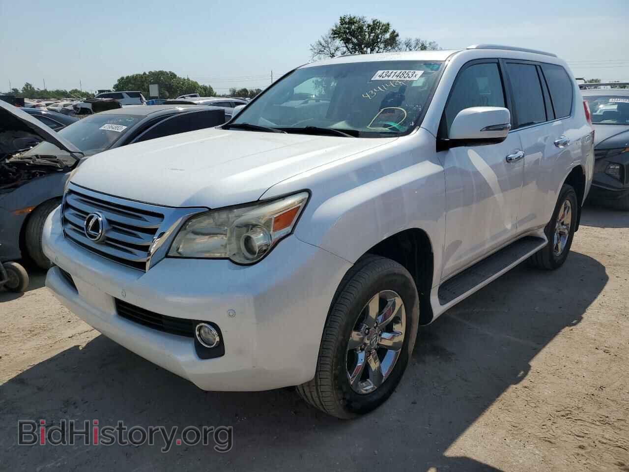 Photo JTJBM7FX2B5019405 - LEXUS GX 2011