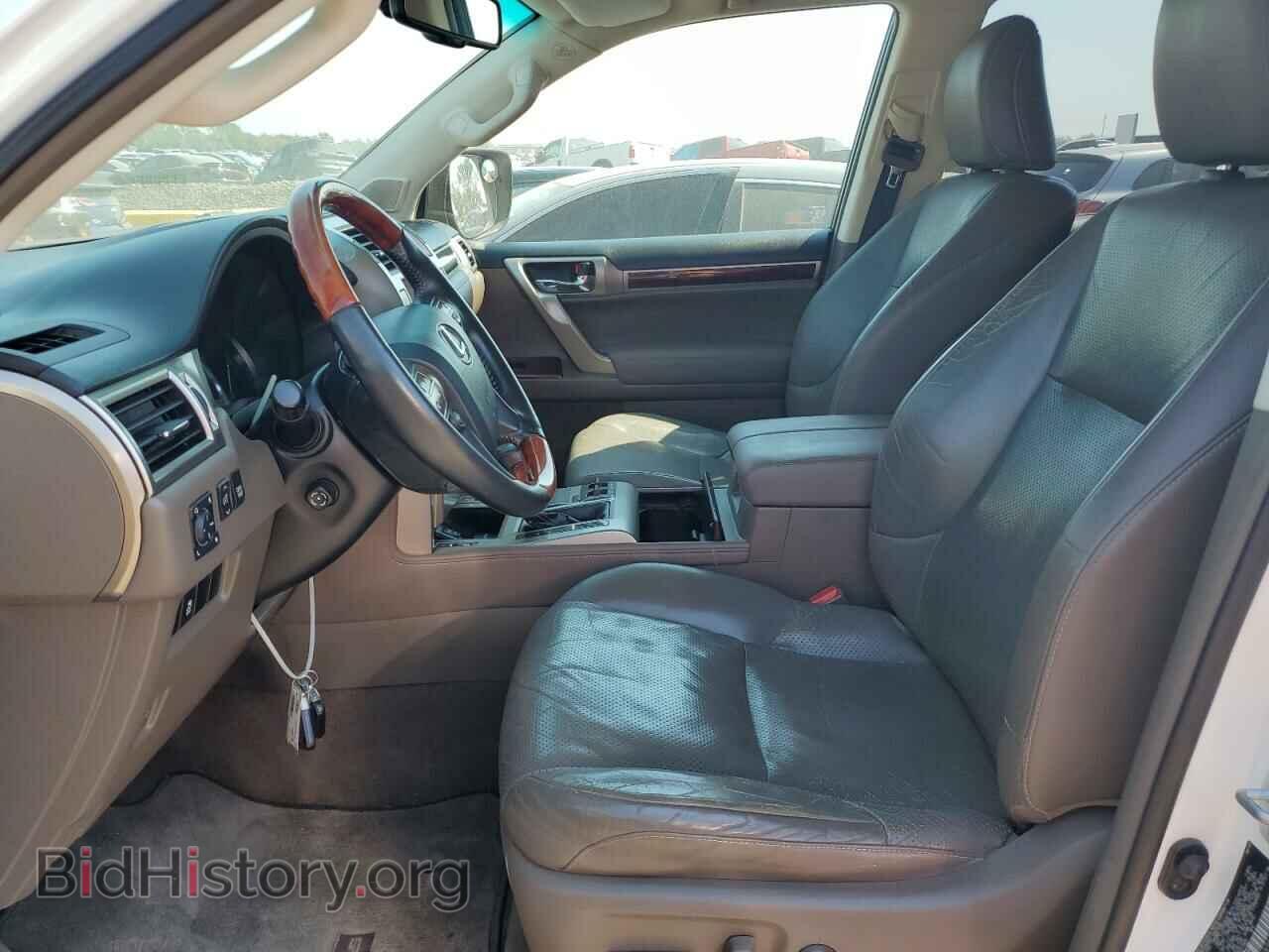 2011 LEXUS GX - VIN: JTJBM7FX2B5019405 - Фото 7