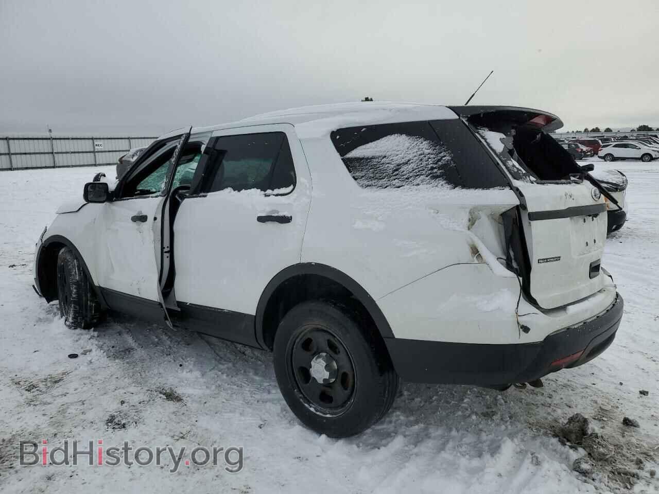 2015 FORD EXPLORER - VIN: 1FM5K8AR5FGB91924 - Фото 2