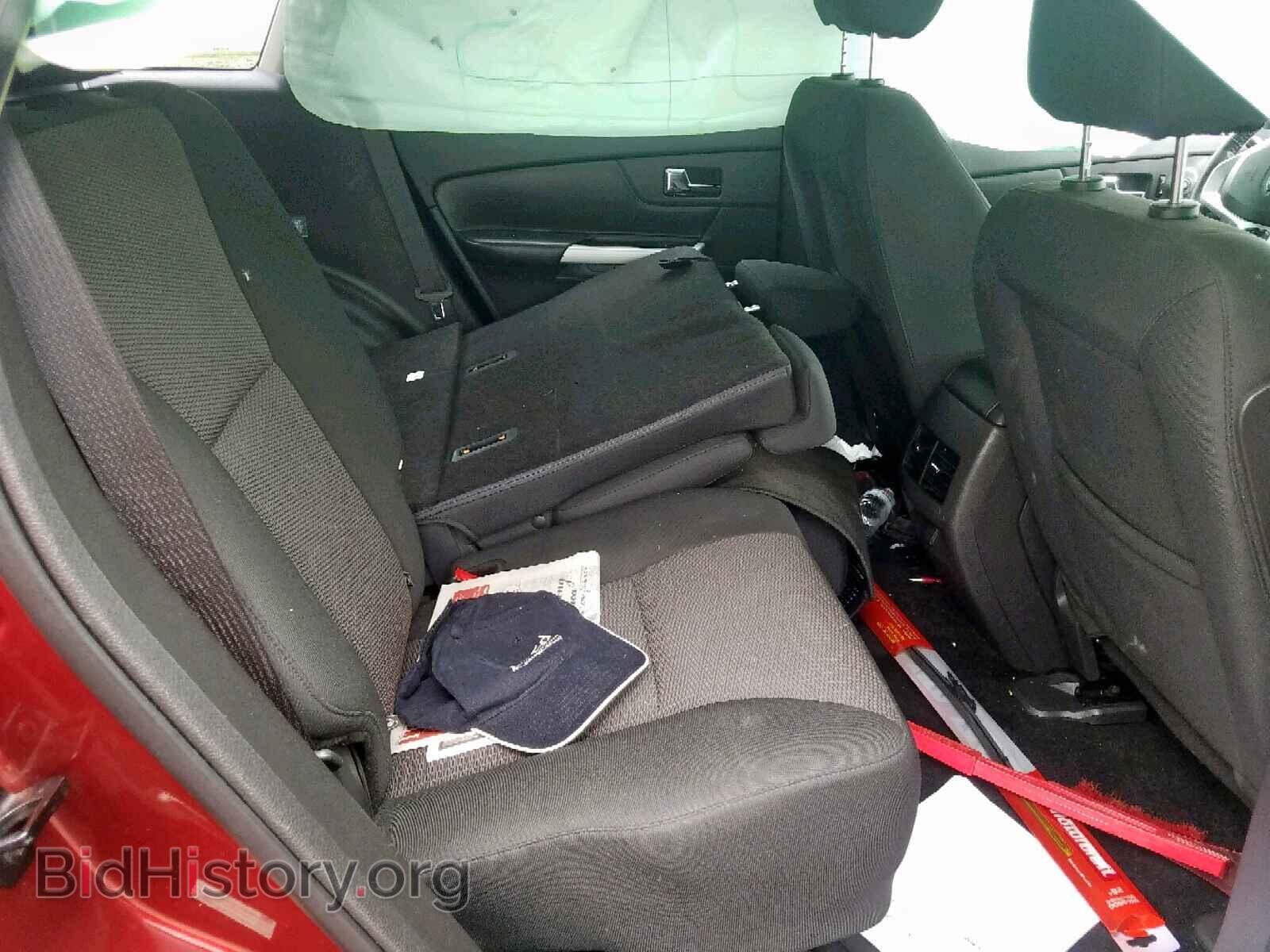 2014 FORD EDGE SEL - VIN: 2FMDK4JCXEBA54483 - Photo 6