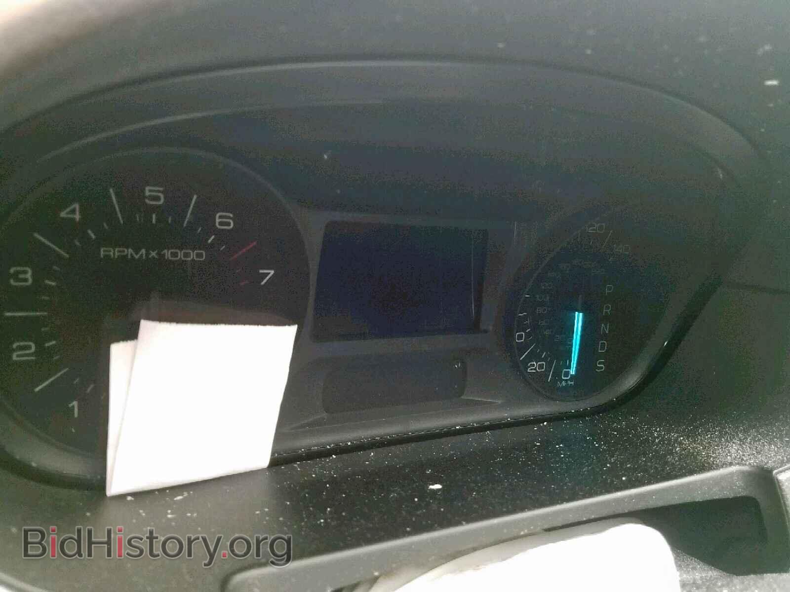 2014 FORD EDGE SEL - VIN: 2FMDK4JCXEBA54483 - Photo 8