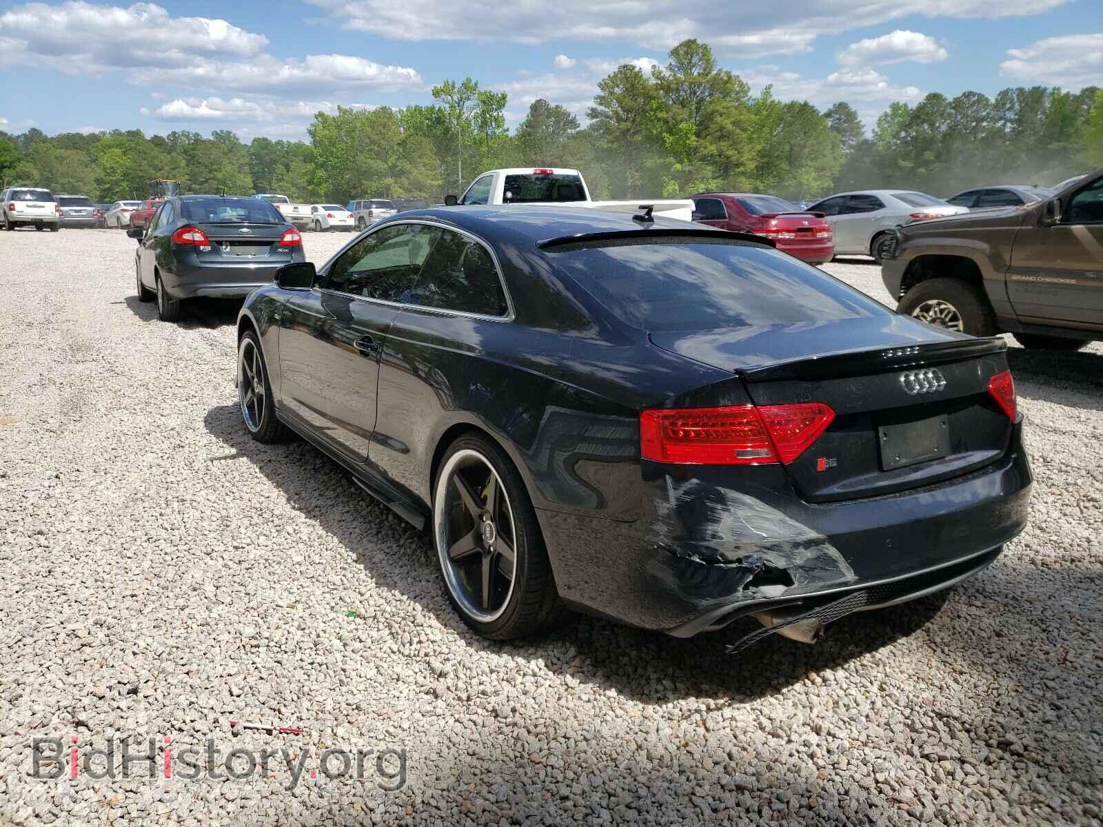 2015 AUDI A5 - VIN: WAUMFAFRXFA005735 - Фото 3