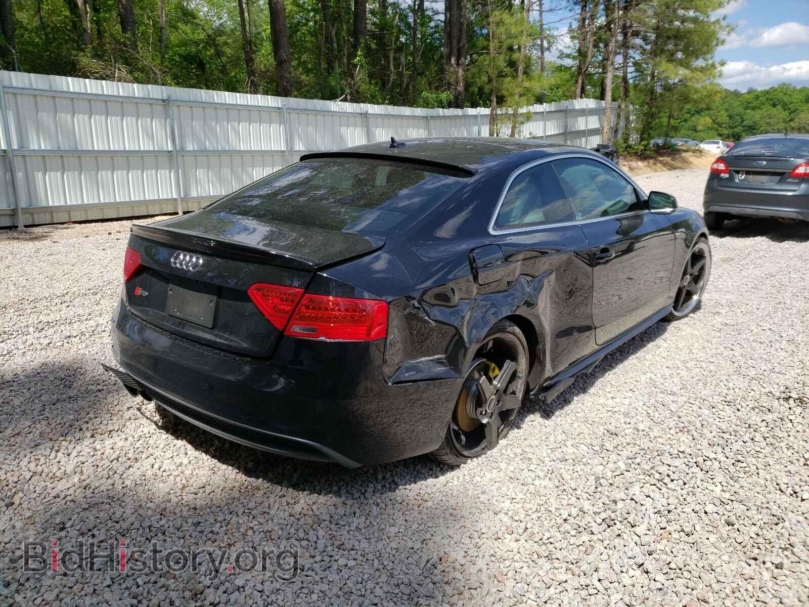 2015 AUDI A5 - VIN: WAUMFAFRXFA005735 - Фото 4