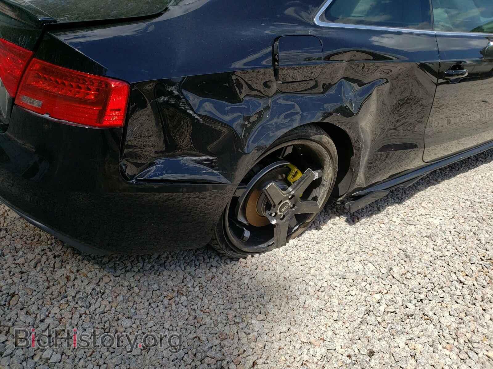 2015 AUDI A5 - VIN: WAUMFAFRXFA005735 - Фото 9