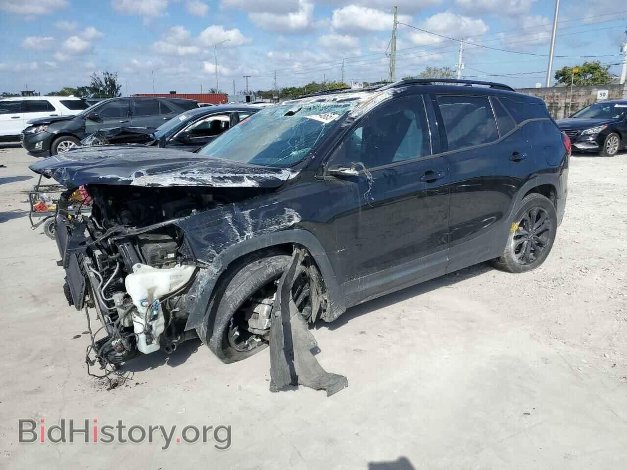 Photo 3GKALPEV5KL122811 - GMC TERRAIN 2019