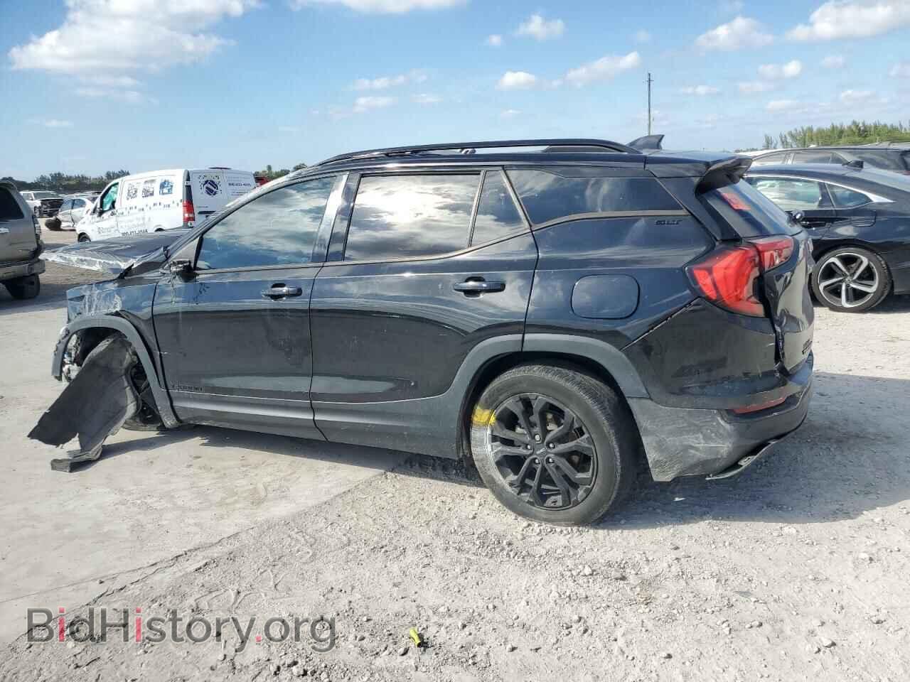 2019 GMC TERRAIN - VIN: 3GKALPEV5KL122811 - Фото 2