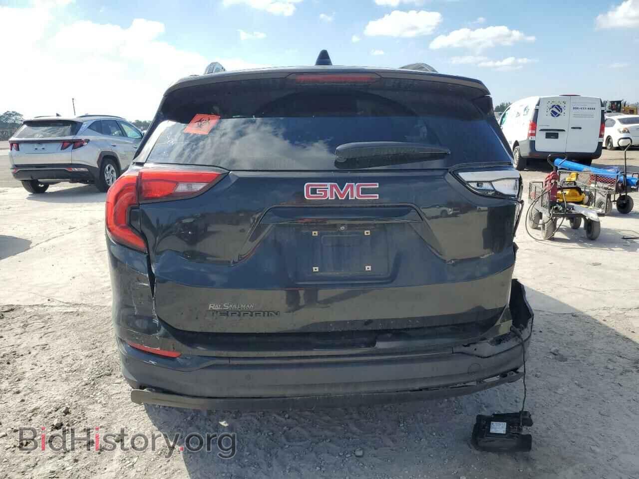 2019 GMC TERRAIN - VIN: 3GKALPEV5KL122811 - Фото 6