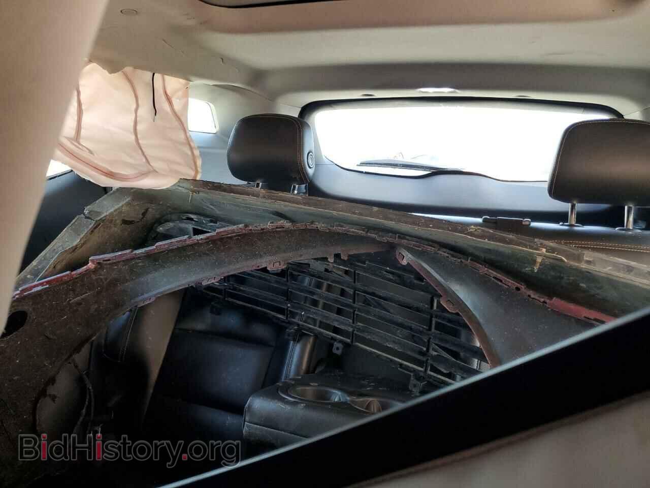 2019 GMC TERRAIN - VIN: 3GKALPEV5KL122811 - Фото 10