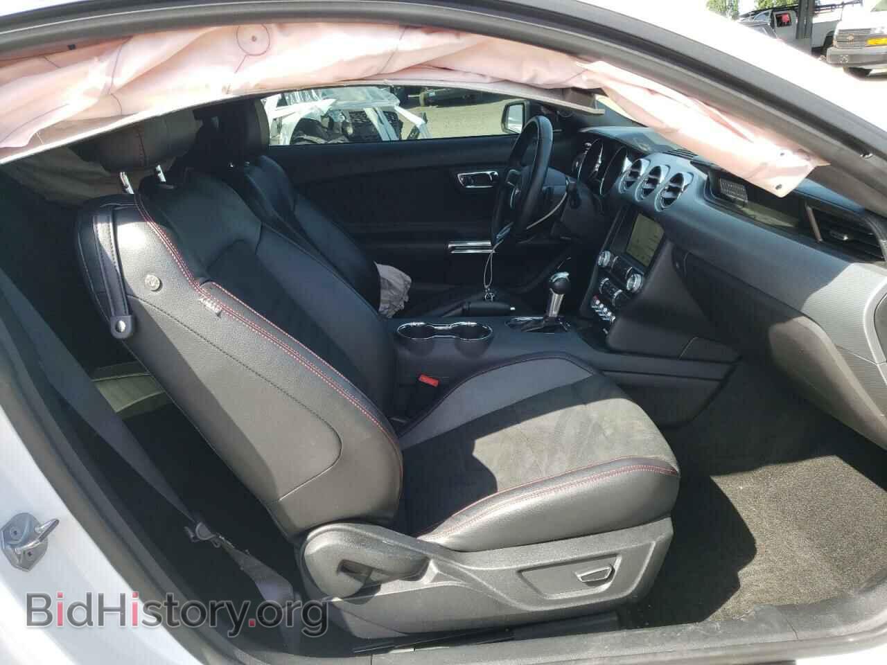 2017 FORD MUSTANG - VIN: 1FA6P8CFXH5344864 - Фото 5